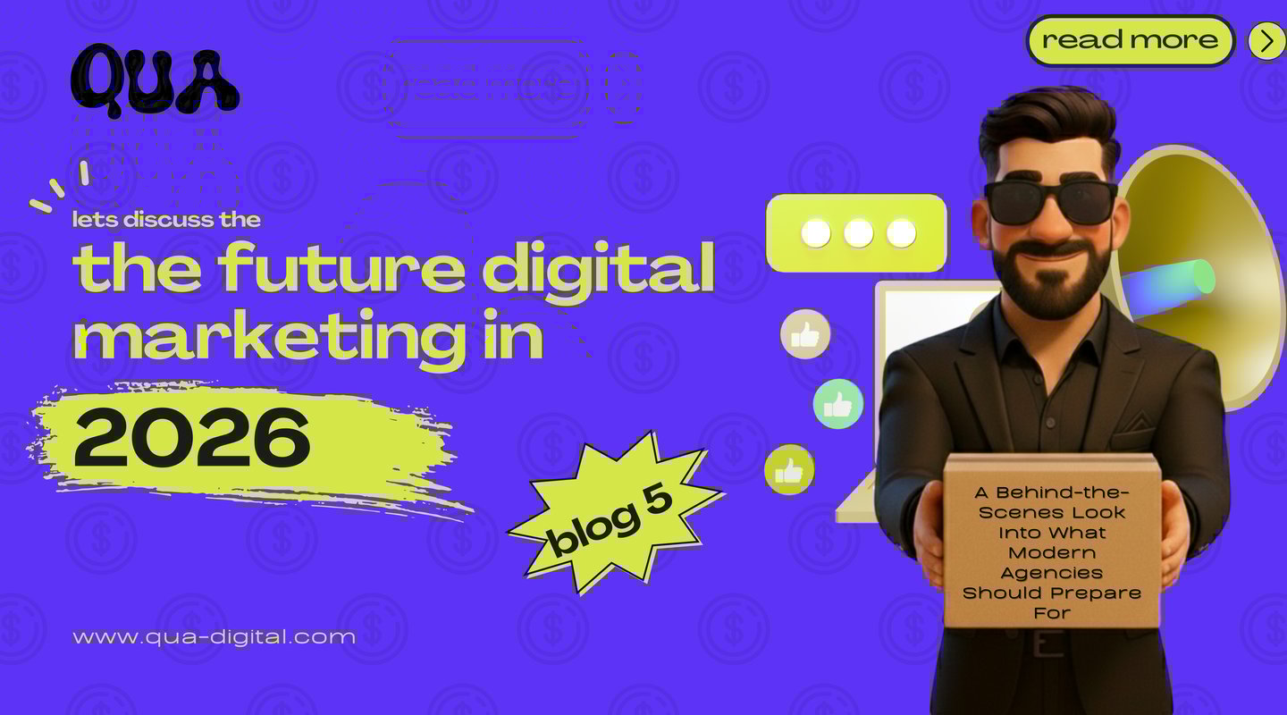 the future of digital marketing in2026