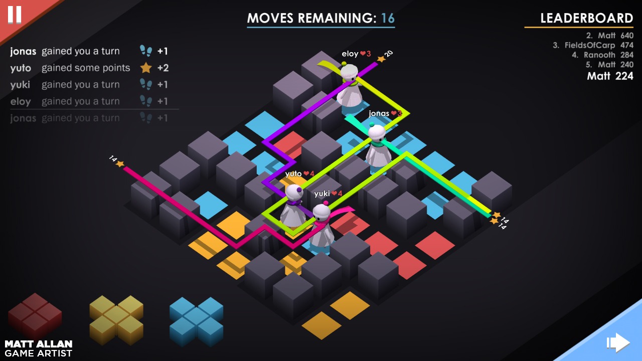 blockaid game screenshot