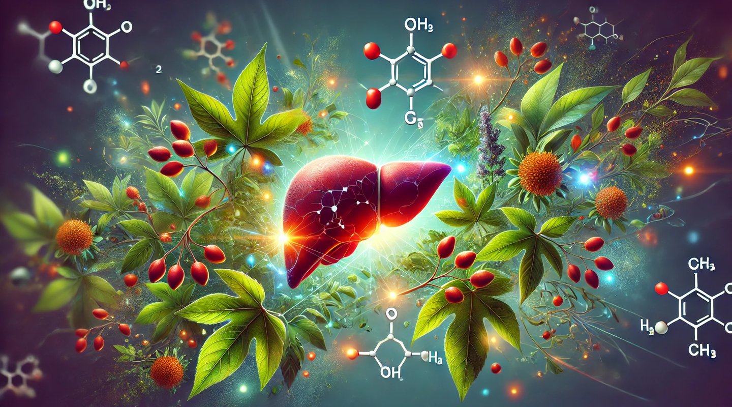 GG & Tocotrienol for Liver Health