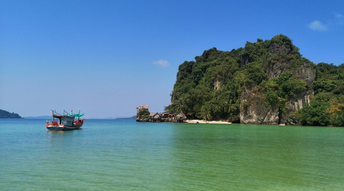 Koh Maphrao, Chumphon