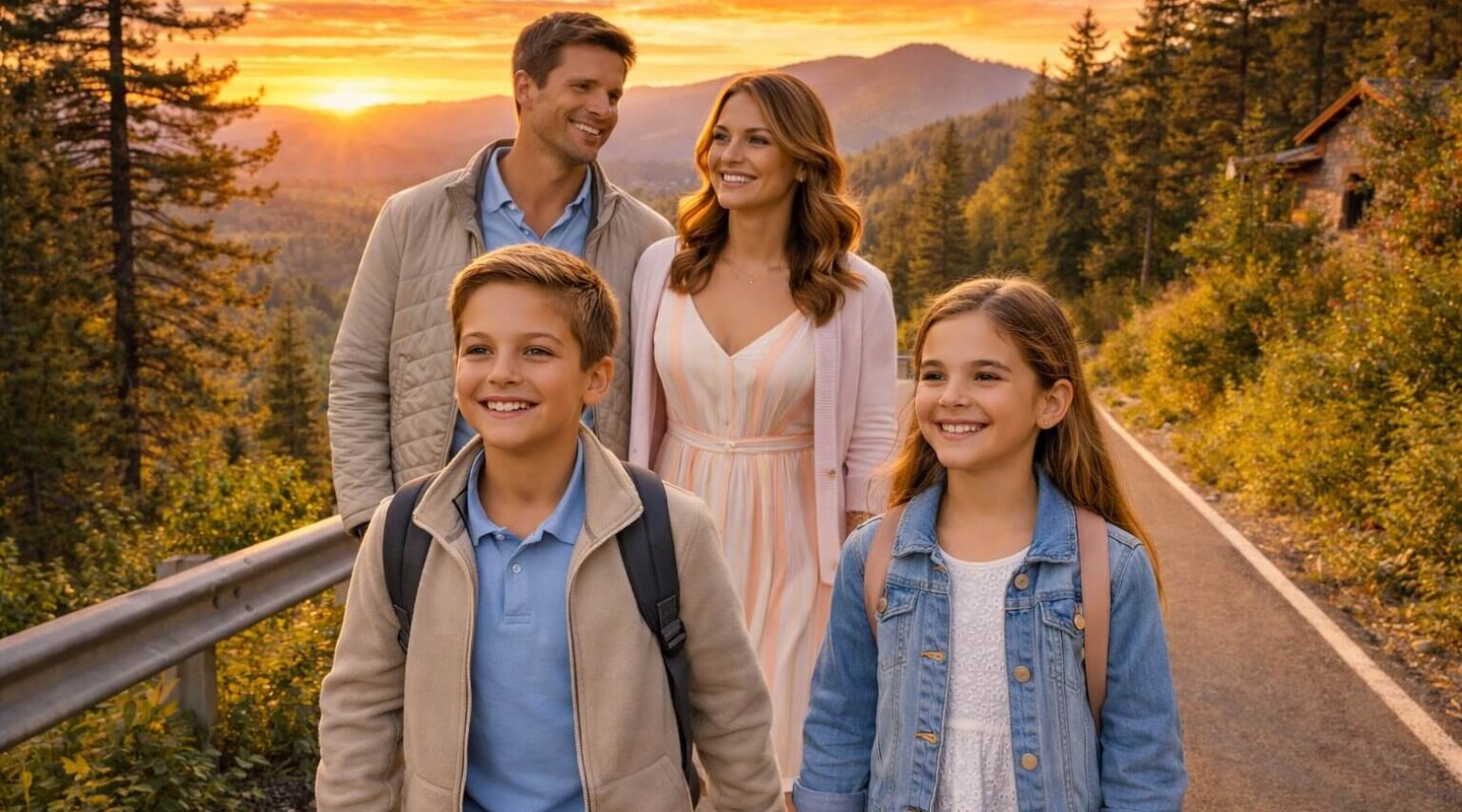 Our Drean India Holiday Package at Mukteshwar in Himalayas