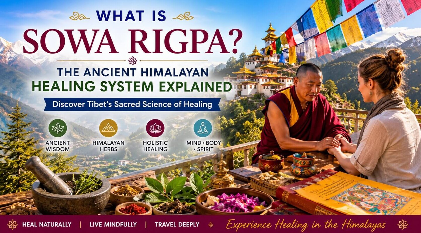 sowa rigpa himalayan healing art