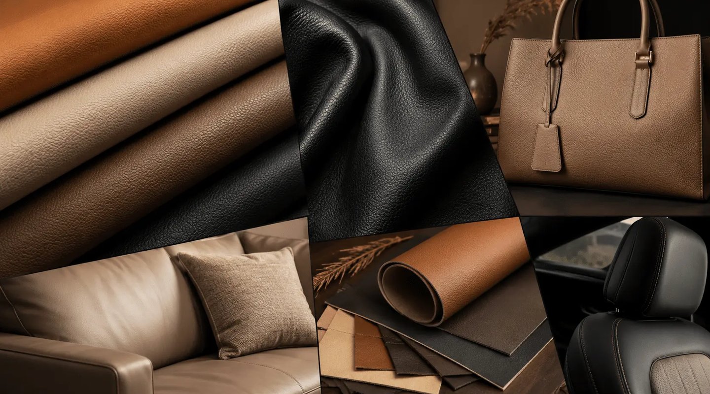 Understanding Microfiber Leather Benefits & Applications