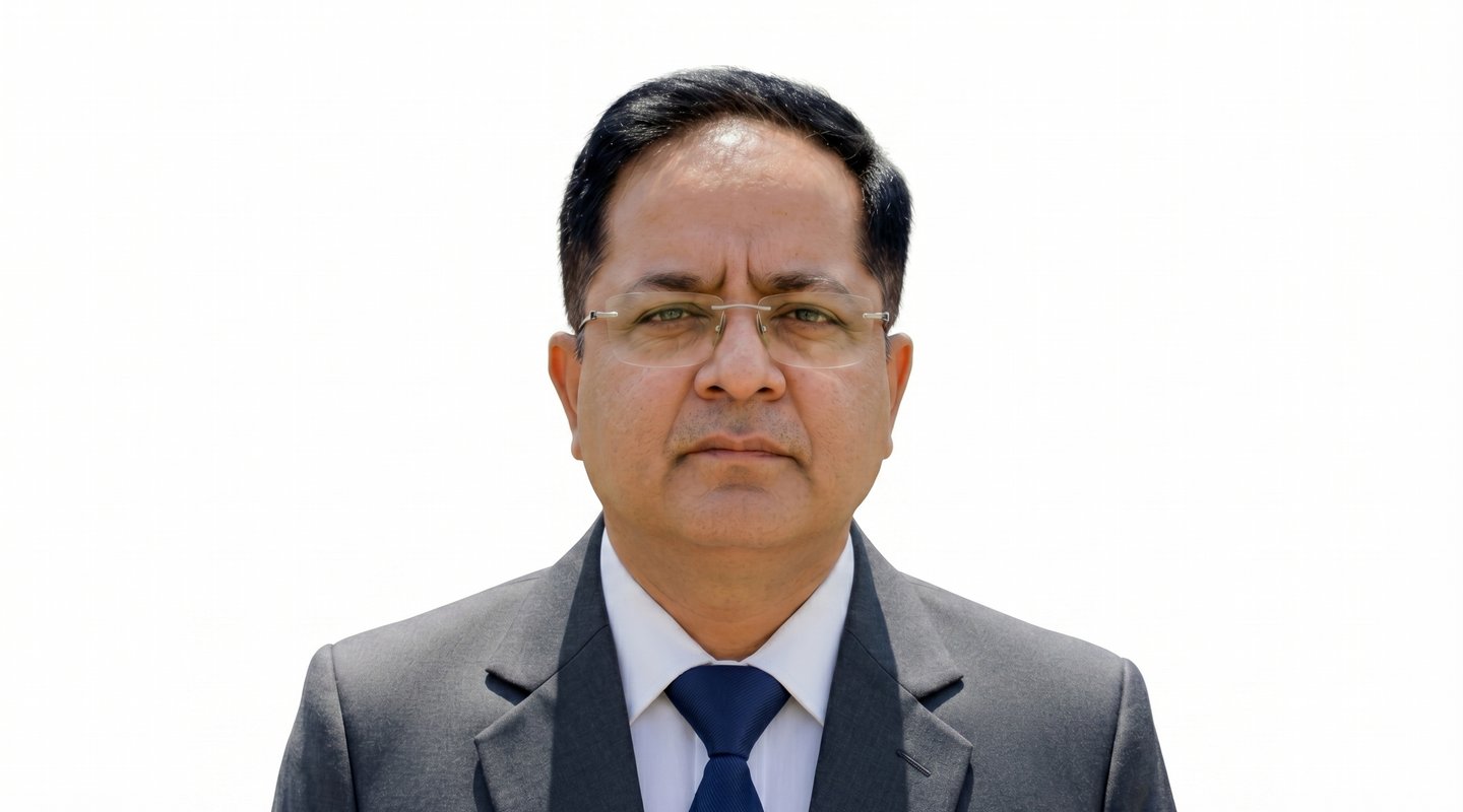 Sunil Sir, best physics teacher in Faridabad
