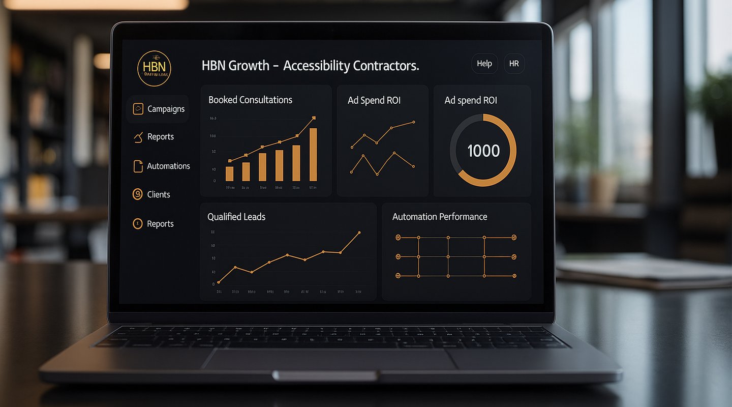a laptop computer screen displaying a dashboard dashboard with a dashboard dashboard