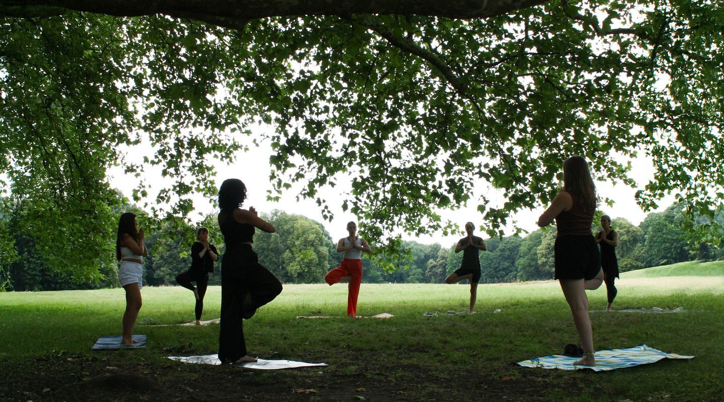 Designed Yoga Cologne Germany