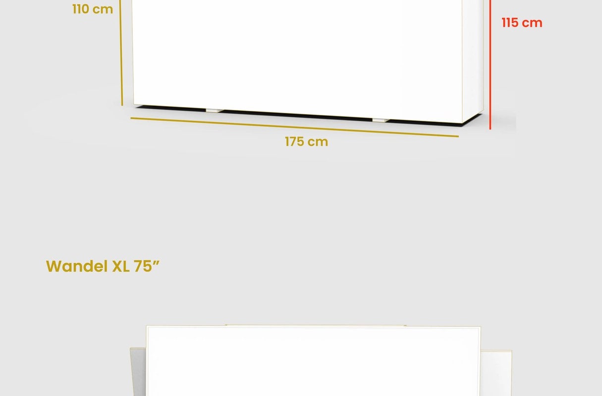 comparativa modelo elevador de tv motorizado