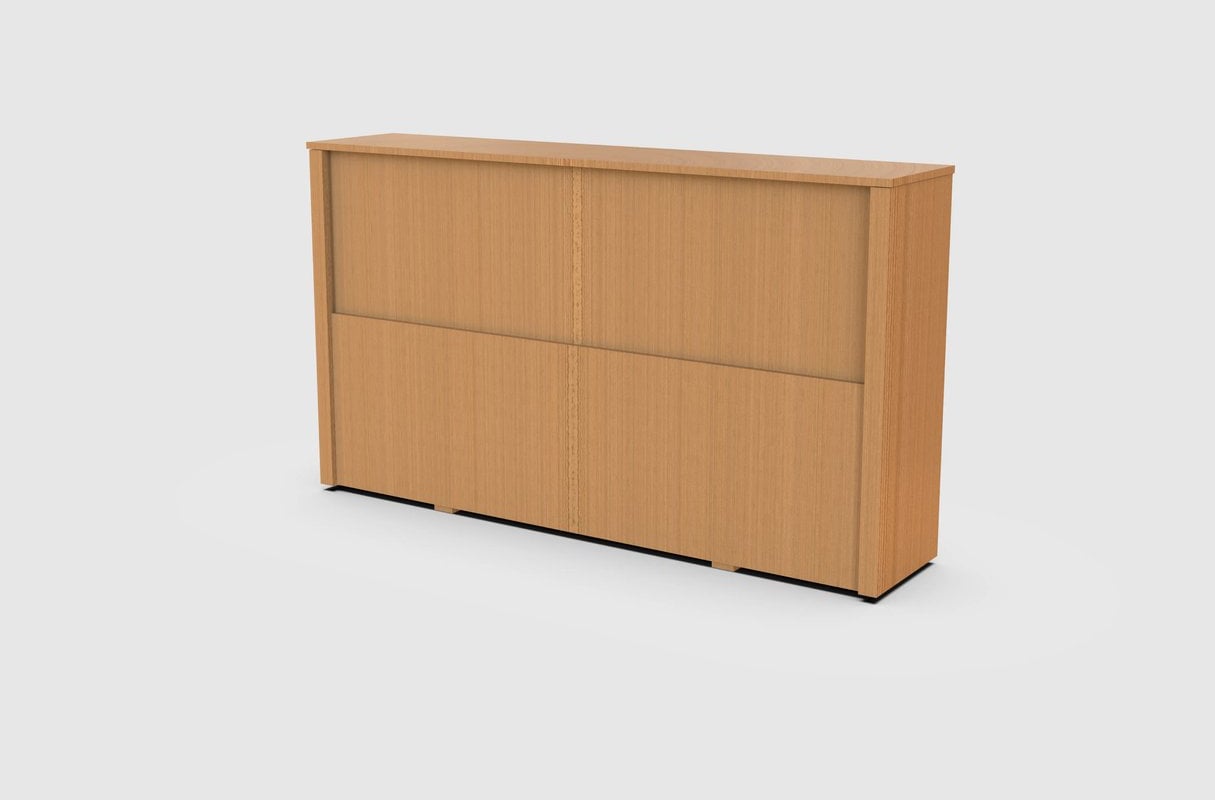 materiales disponibles para el mueble
