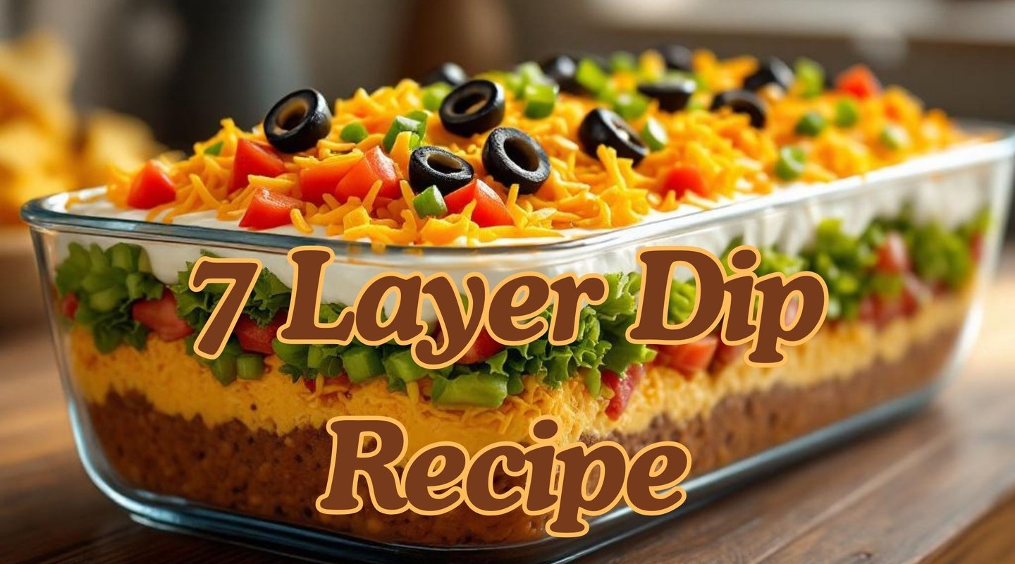 7 Layer Dip