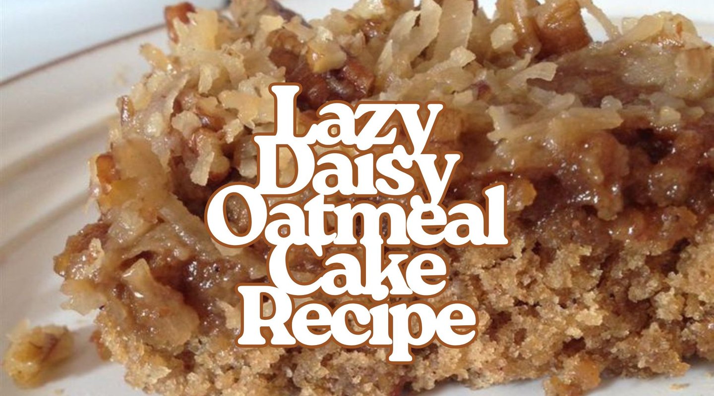 Oatmeal Cake