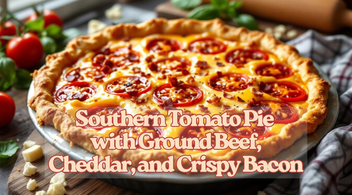Tomato Pie
