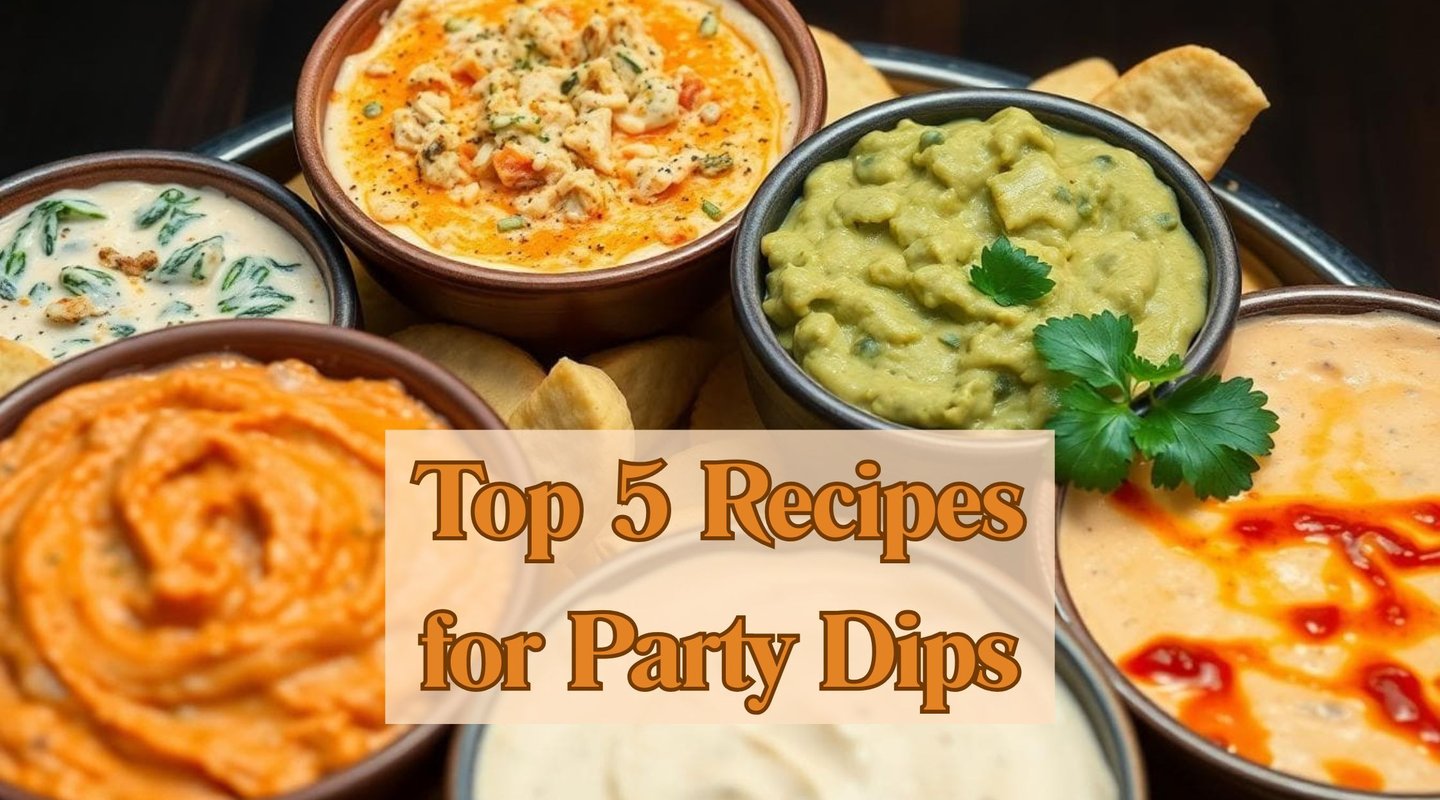Party Dips