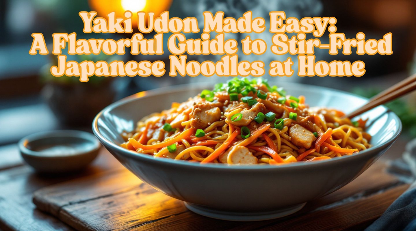 Yaki Udon