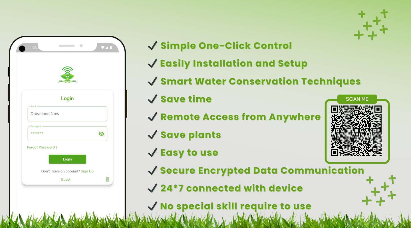 smart drip irrigation app