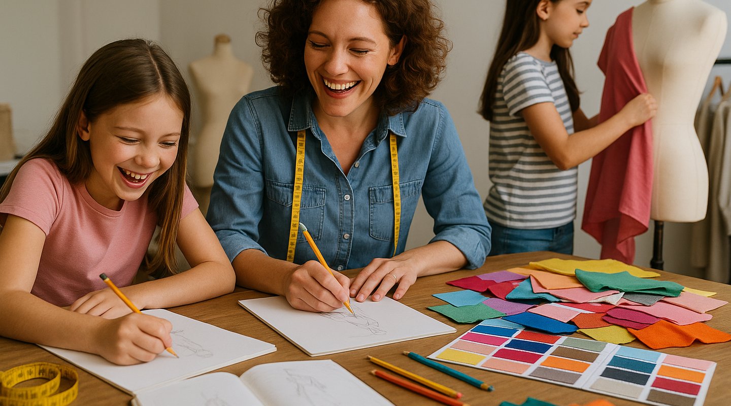 Discover Our Story. Teenwave made in Egypt. Born from a mother’s dream and child’s imagination