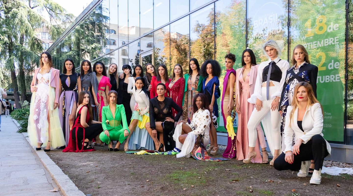 II Pasarela Brasil Fashhion Week Madrid 2024