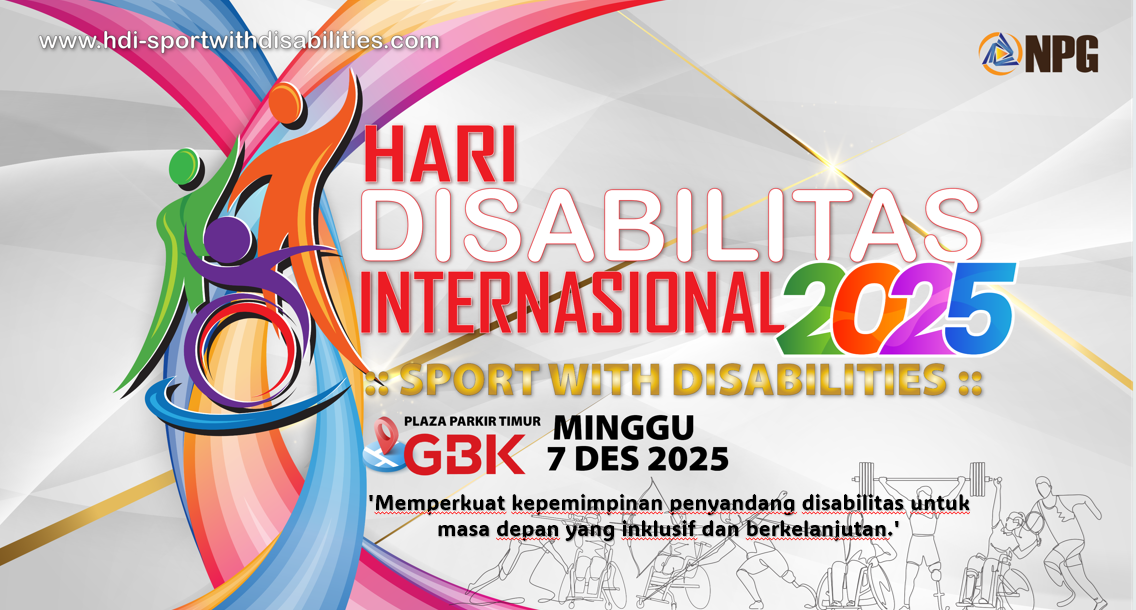 Hari Disabilitas Internasional 2025