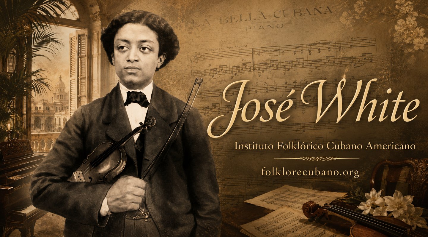Cuerdas de Identidad: José White y el Alma de la Música Clásica Cubana