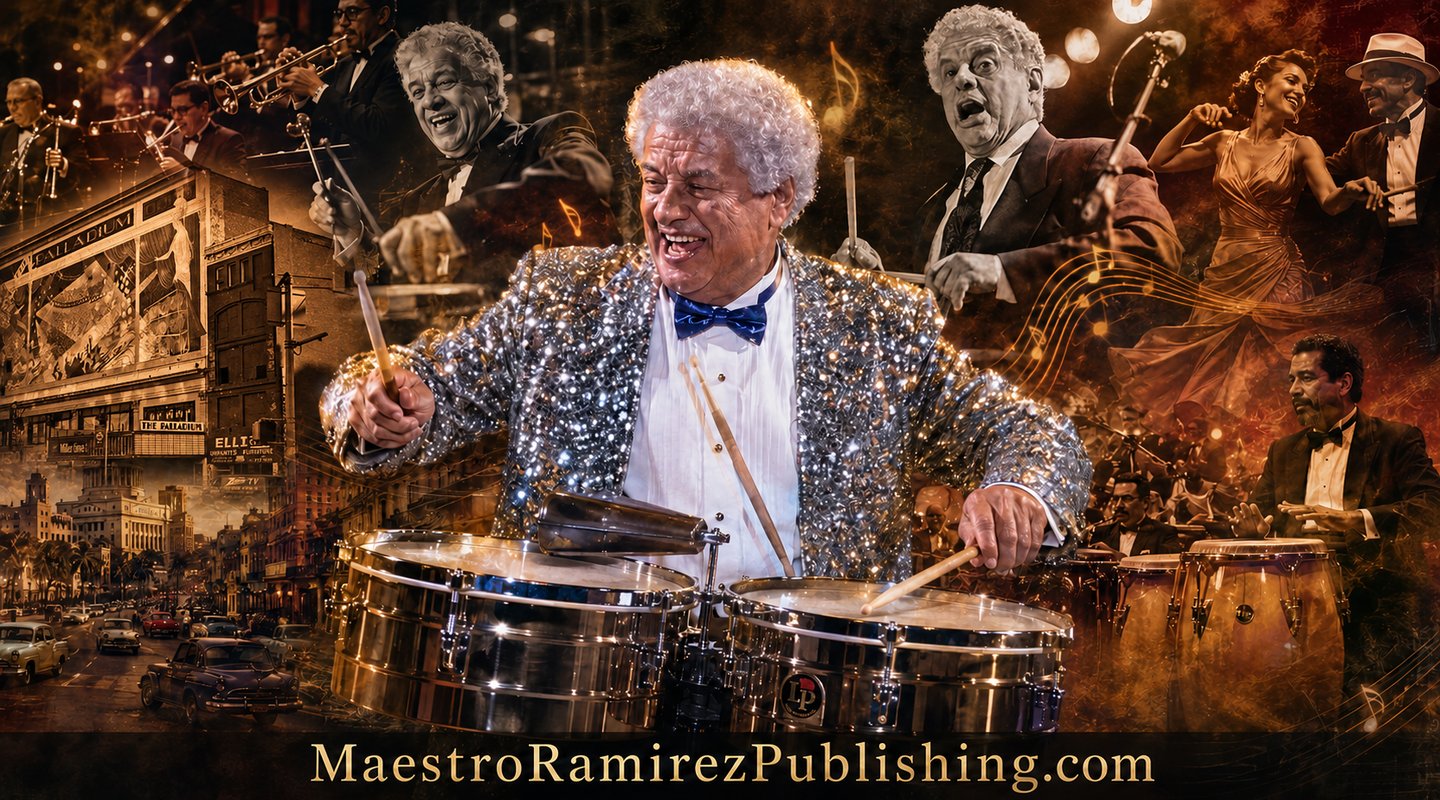 Tito Puente: El Rey de la Música Latina