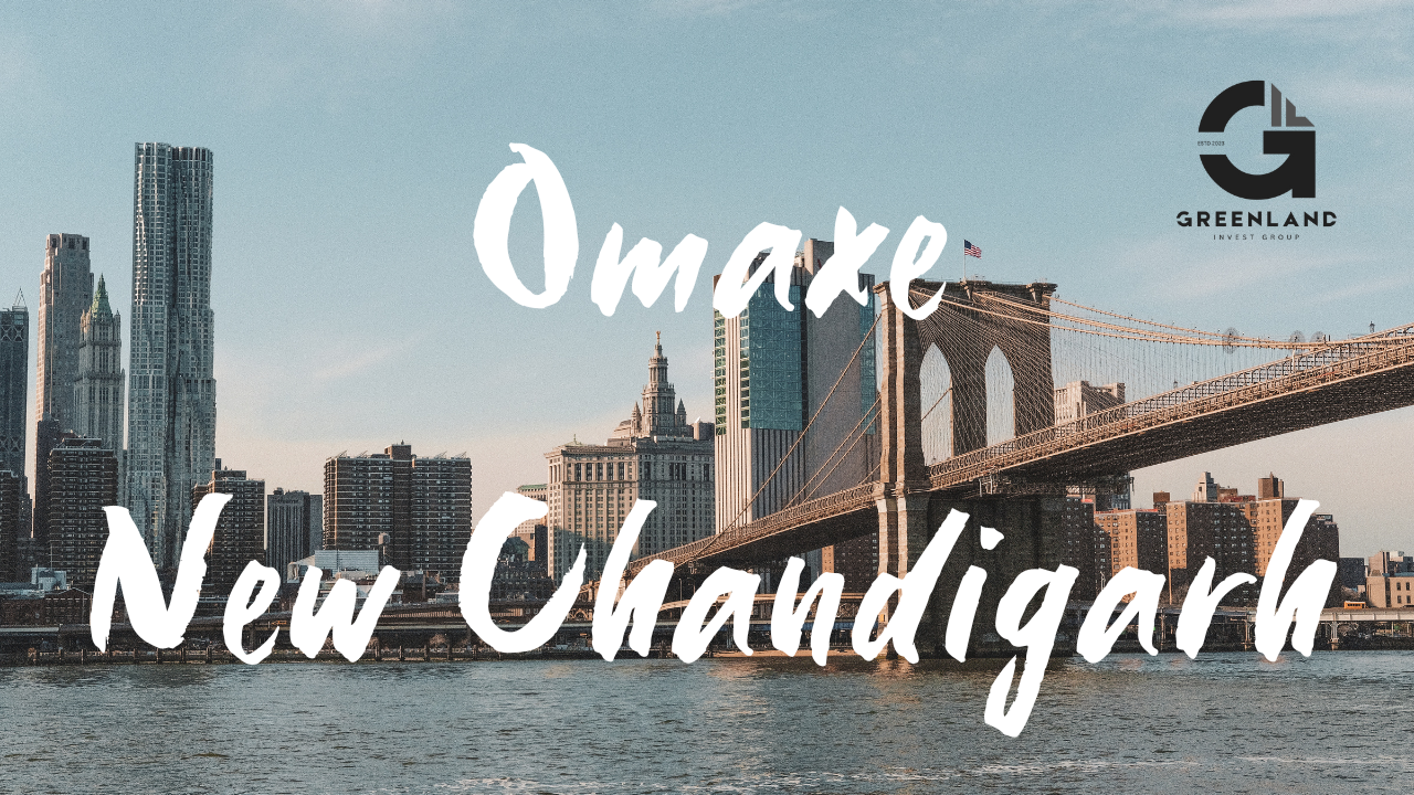 omaxe mullanpur New Chandigarh