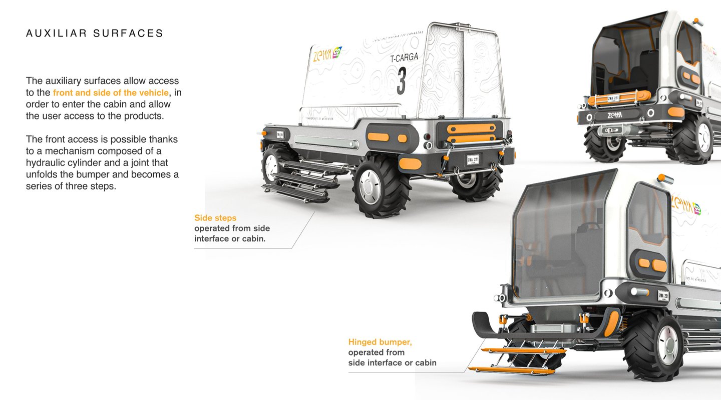Mobility Concept Colombia