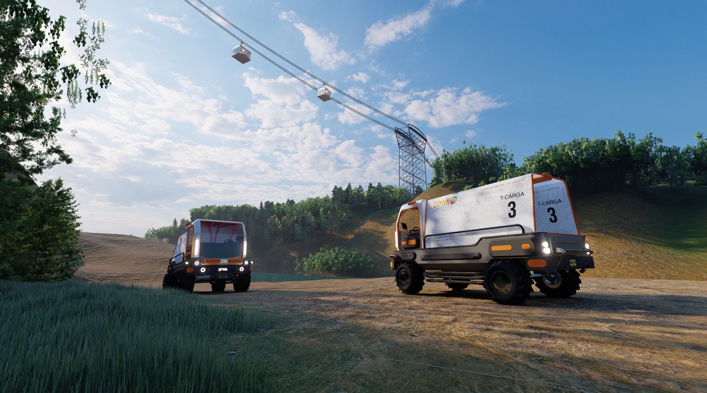 Mobility Concept Colombia