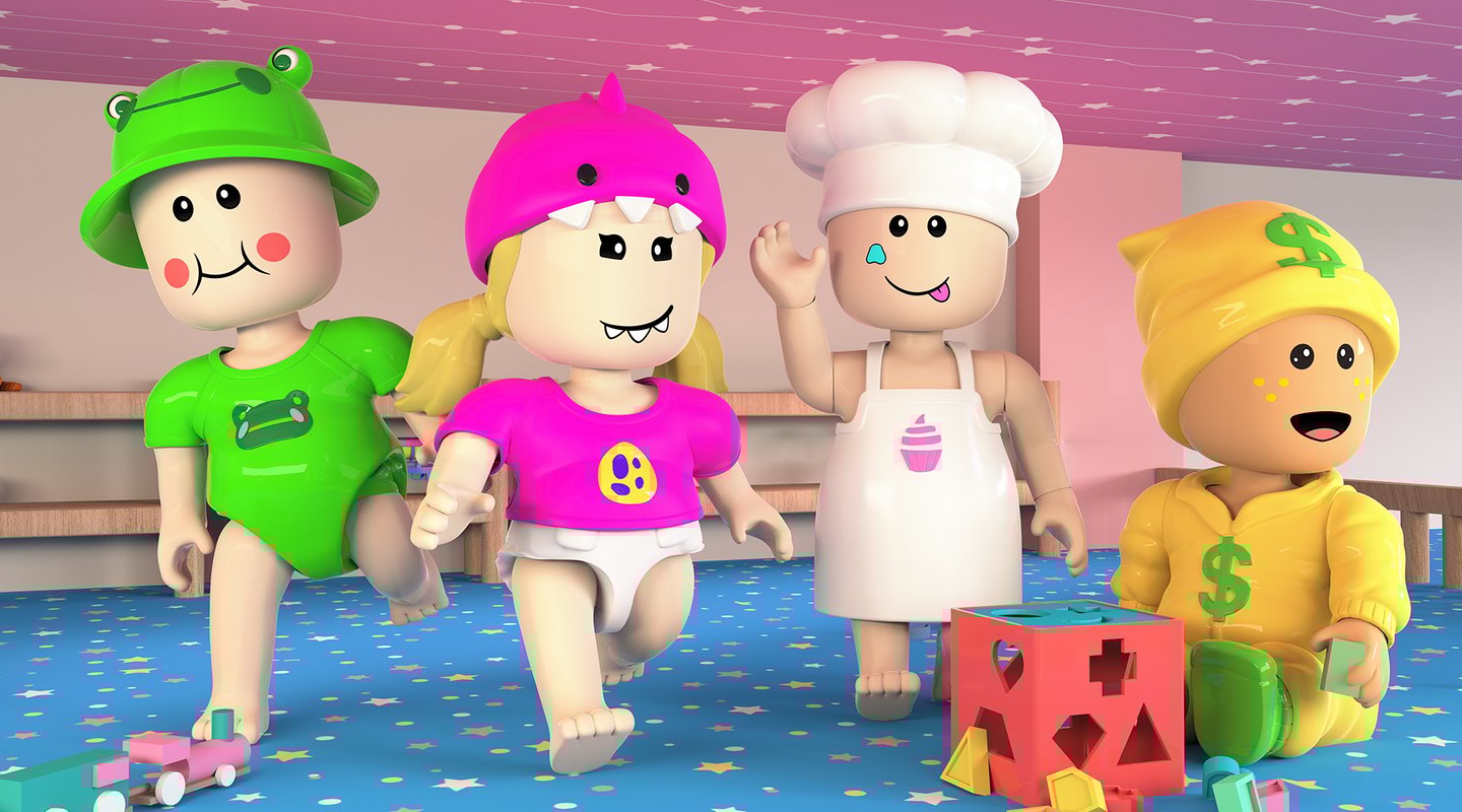 Twilight Daycare Roblox Babies Wowwee