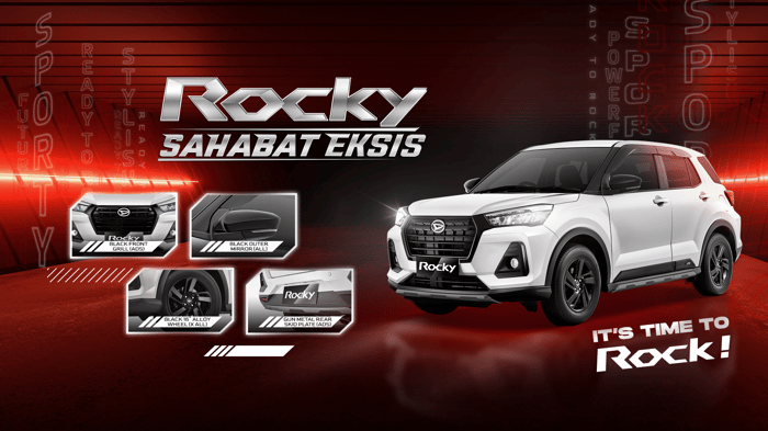 Daihatsu Rocky