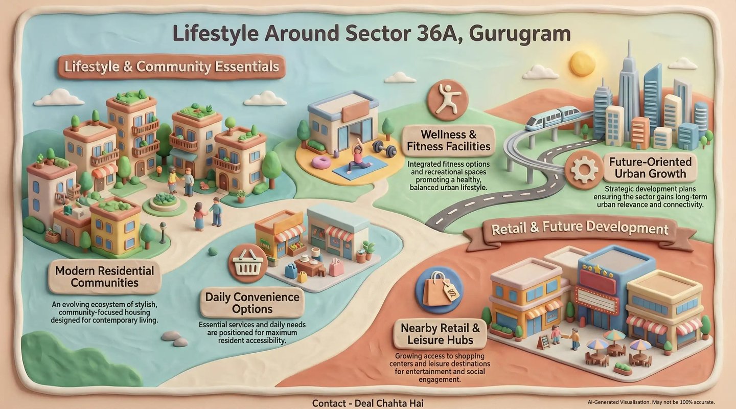 sector-36a-gurugram-the-emerging-lifestyle-ecosystem