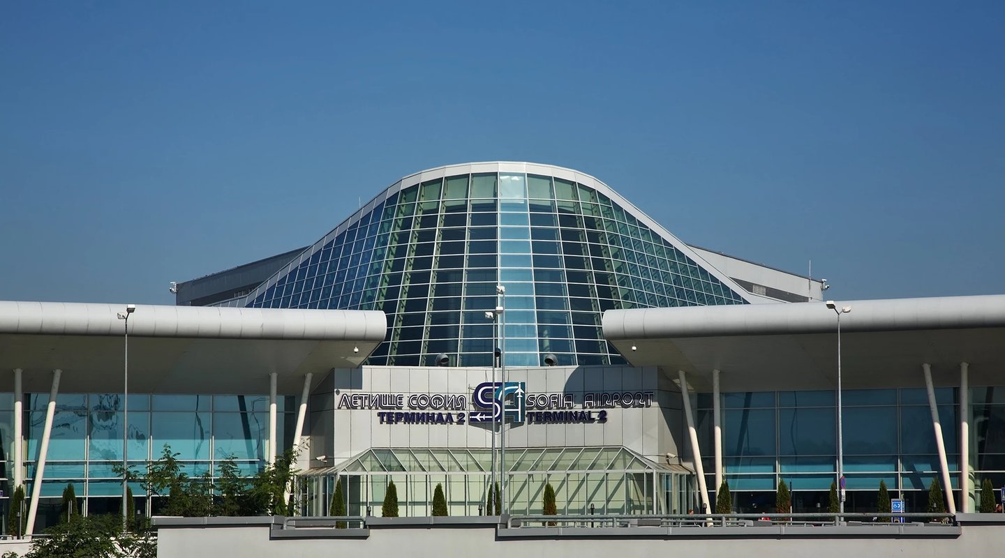 Sofia Airport to City center