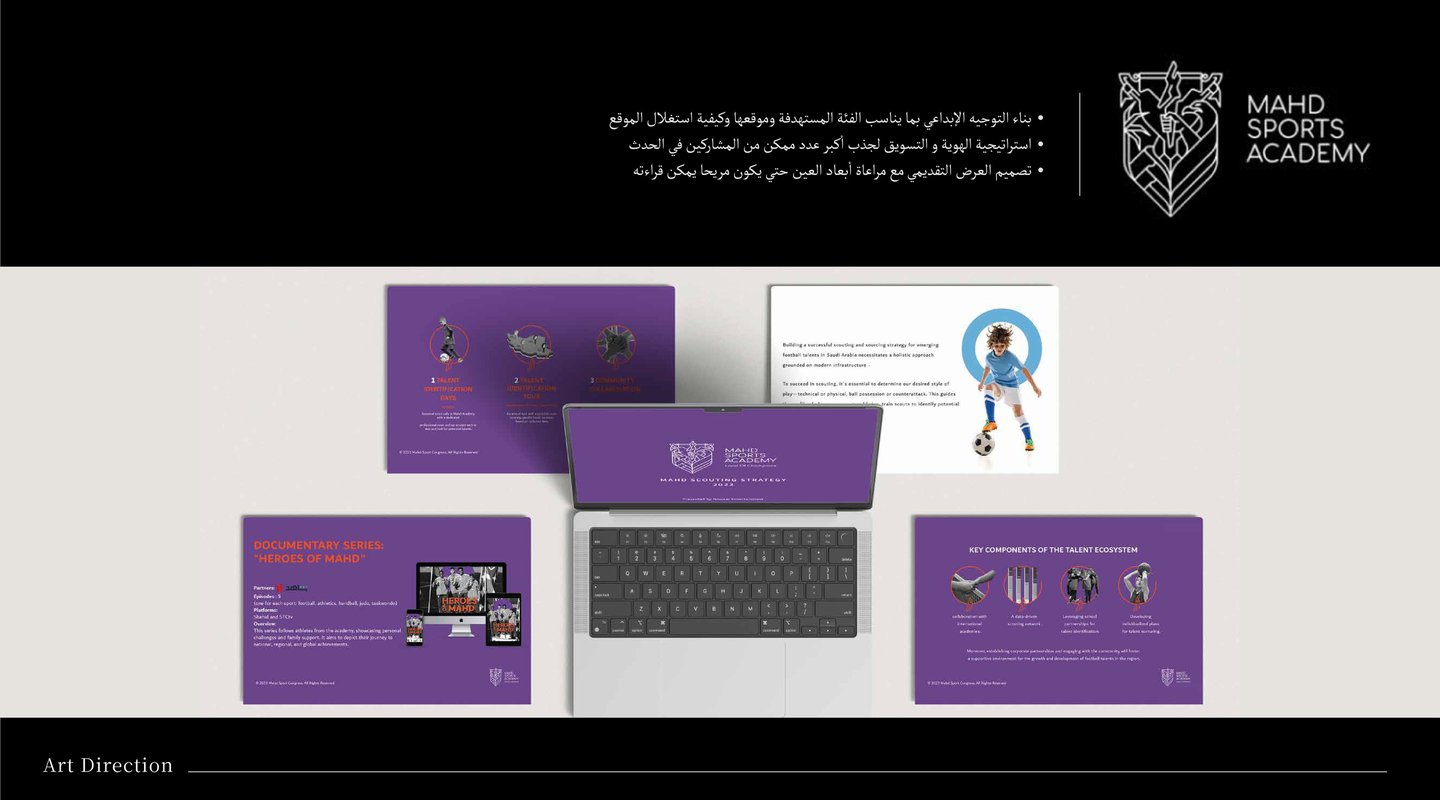 MAHD SPORTS PROJECT BY THULUTH