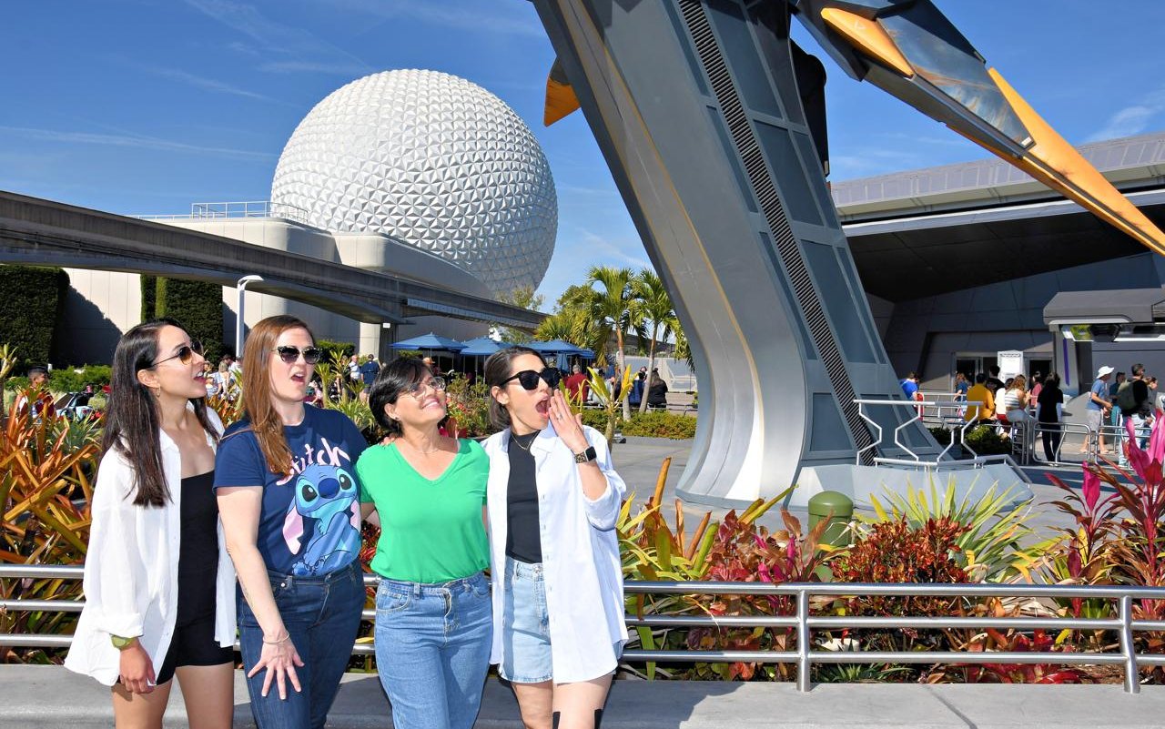 Certificate como agente de viajes: agentes independientes en viaje de familiarización en Disney