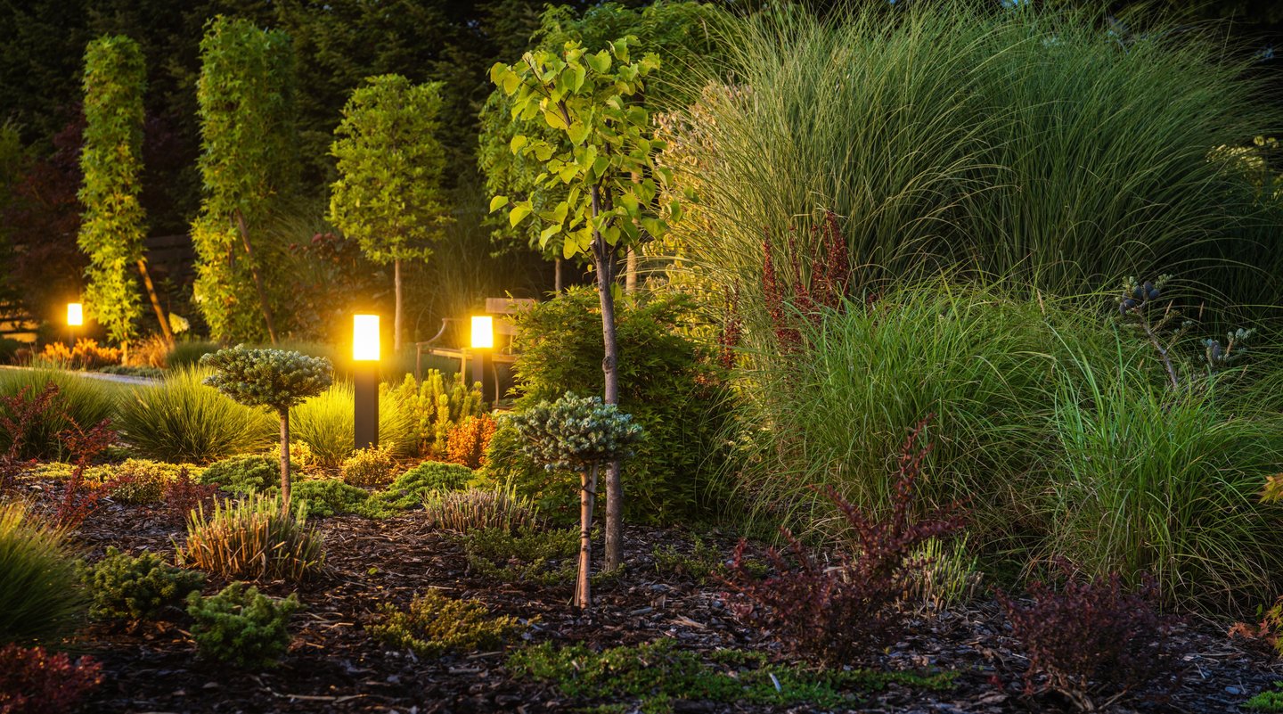 Prignitzer Gartenbewässerung - Gartenbeleuchtung
