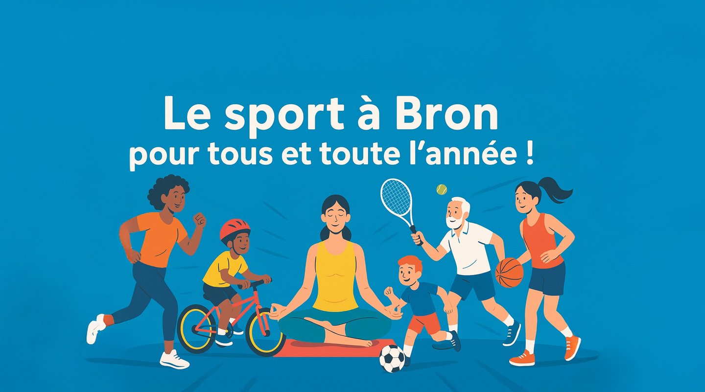 Sport à Bron