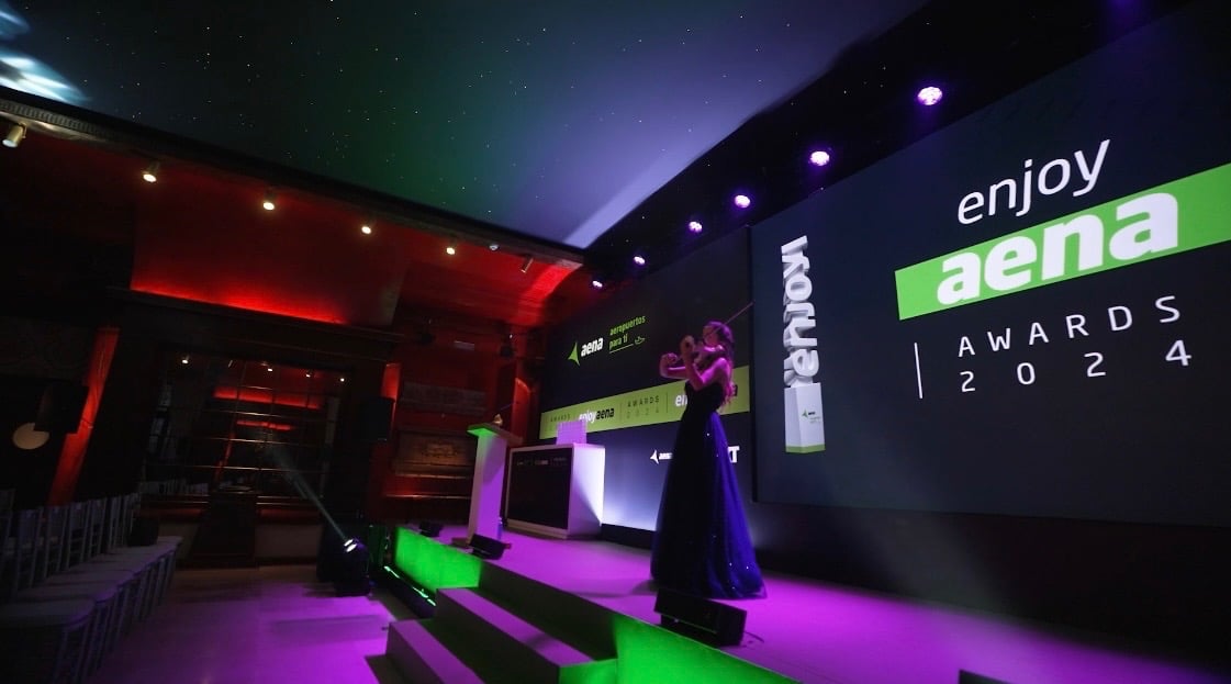 violinista evento corporativo Madrid