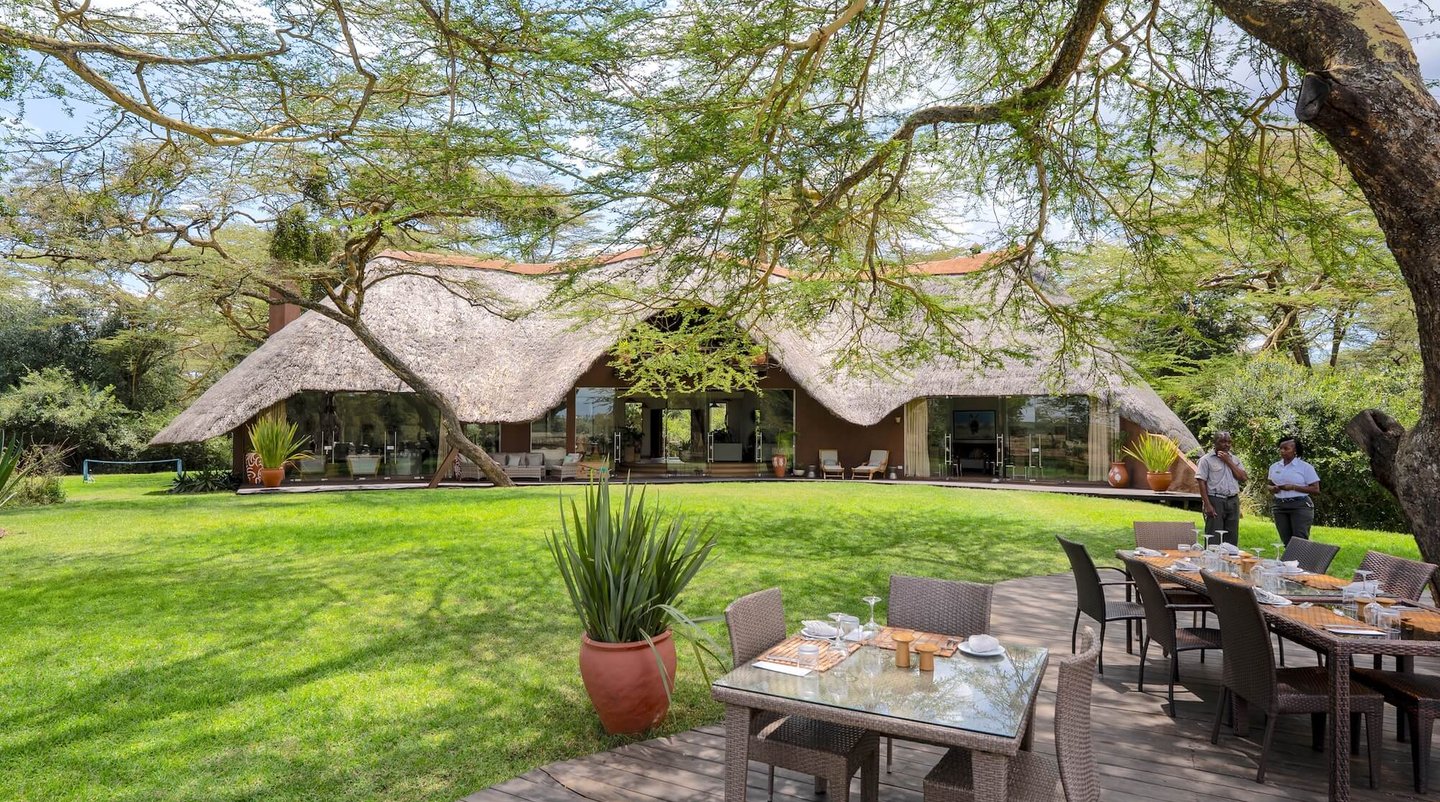 Solio Lodge Kenya