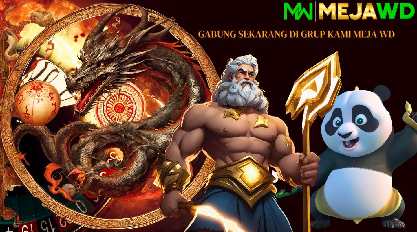 MEJA WD platform permainan online tempat Anda bisa memenangkan jackpot dengan mudah