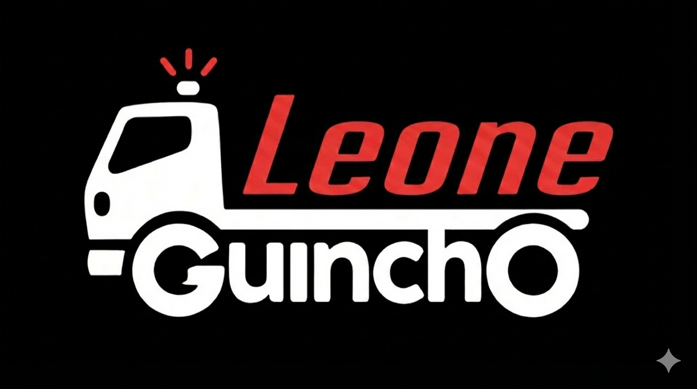 Logo da Leone Guincho 24h na Ceilândia