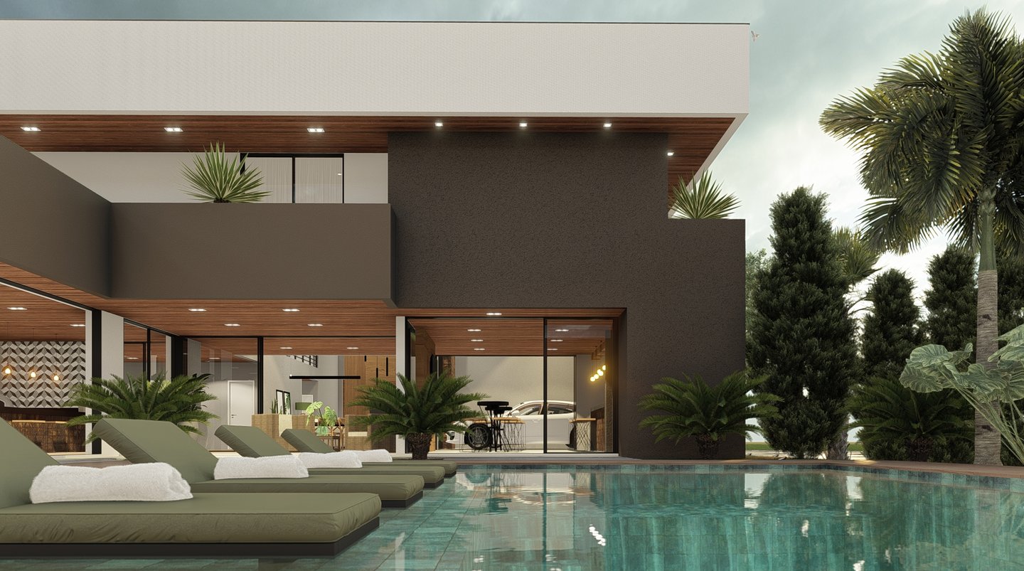 arquitetura moderna