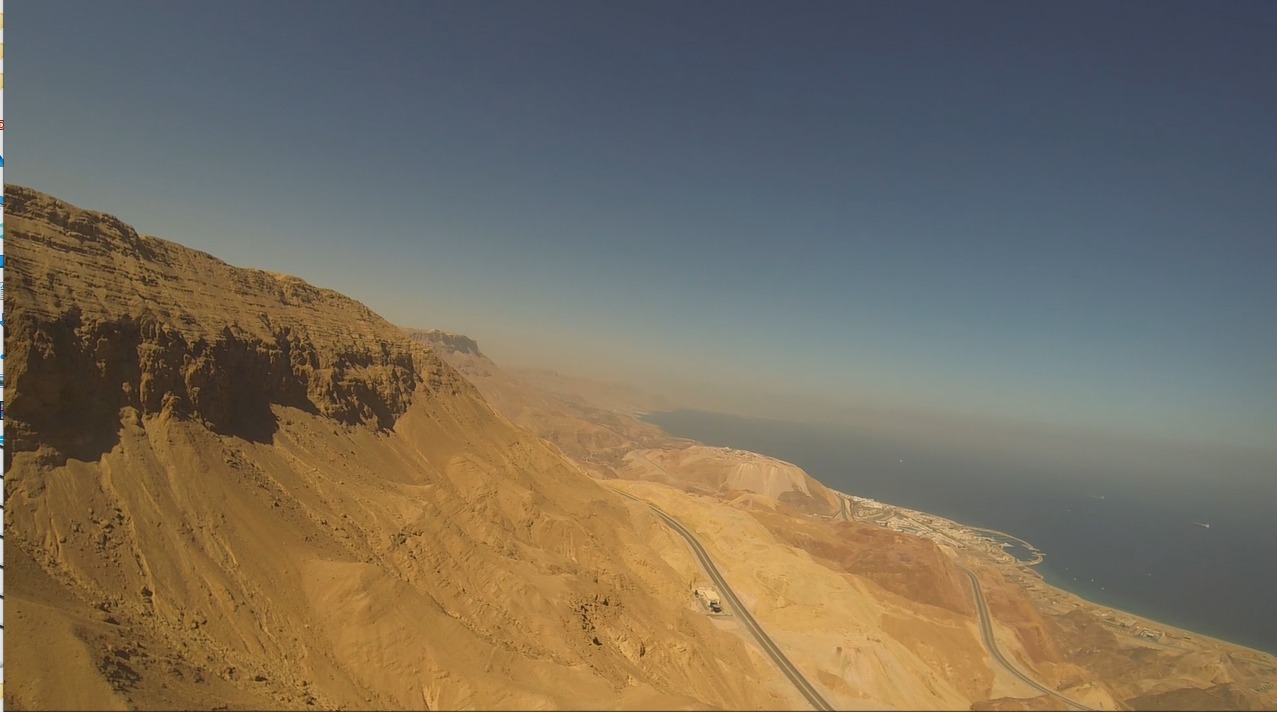 paragliding egypt