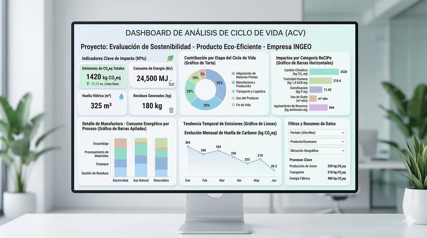 Análisis de Ciclo de Vida