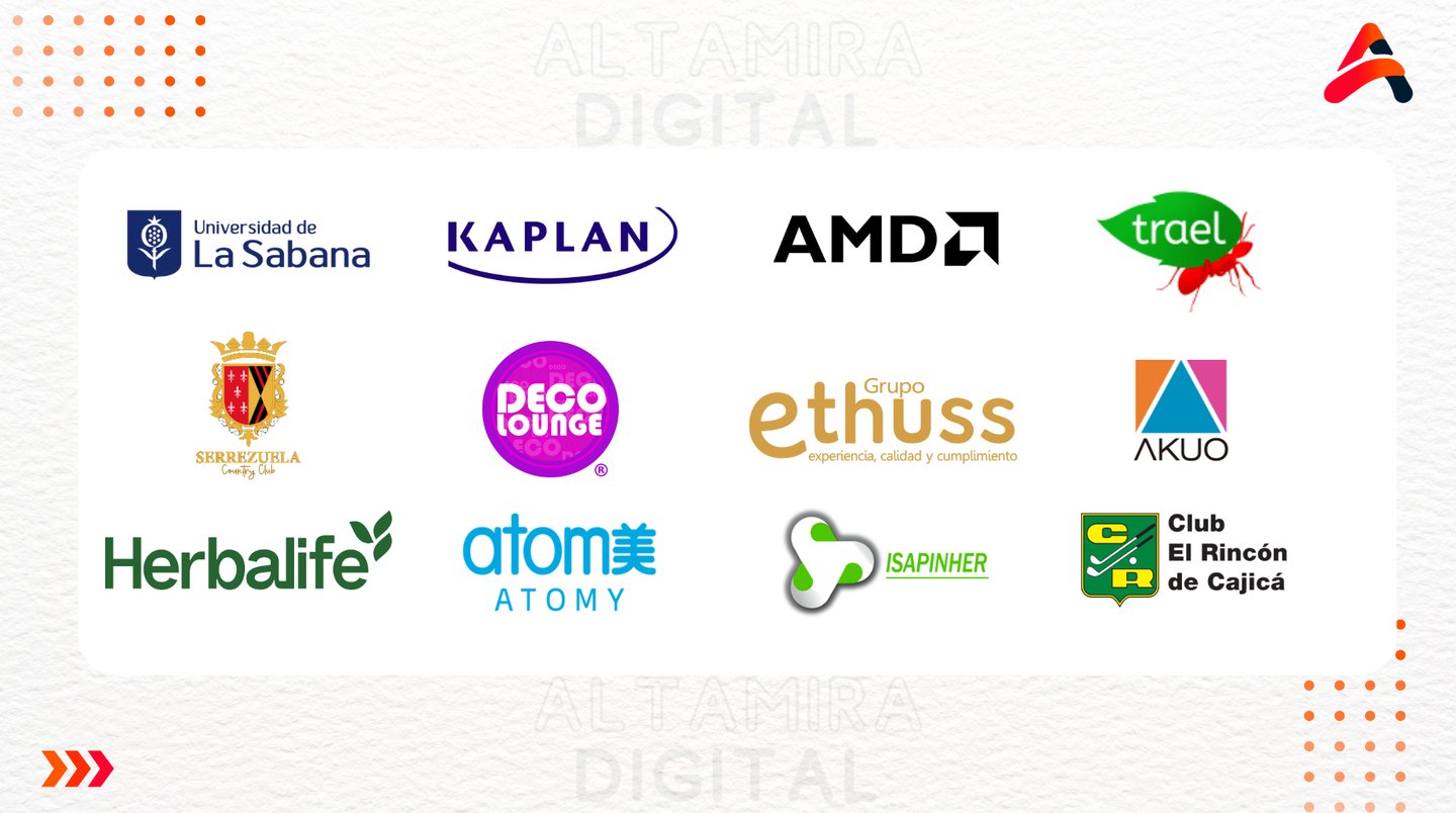 Altamira Digital Agencia de video audiovisual