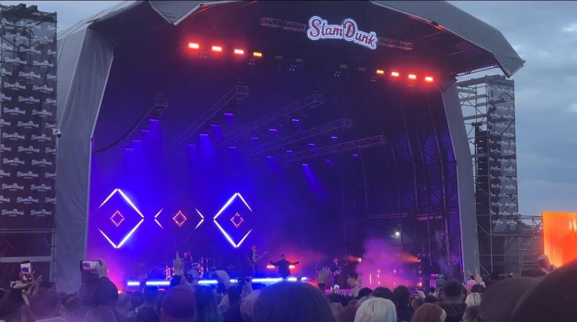 Slam Dunk Festival 2024