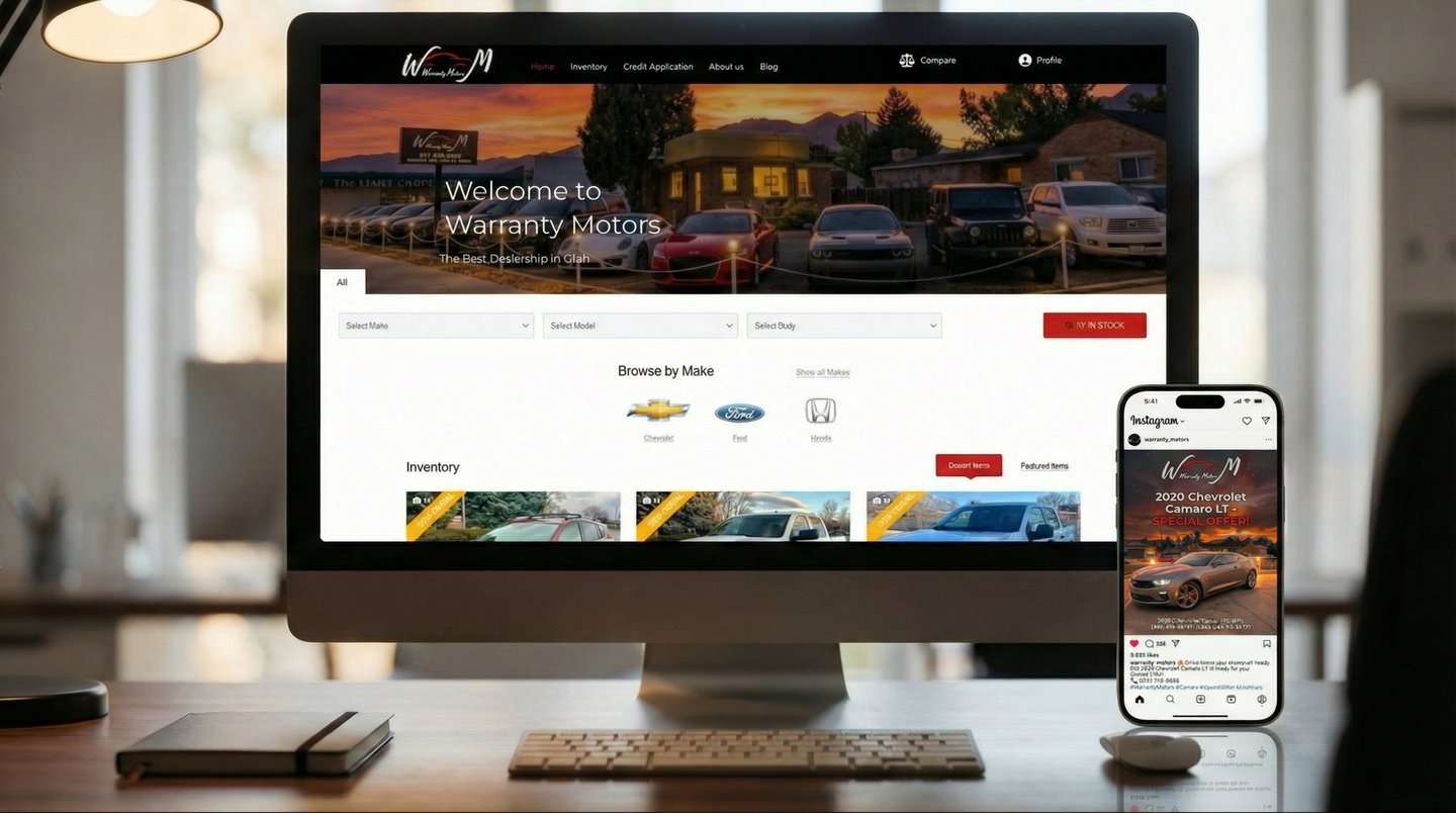 Diseño Web y Redes Sociales