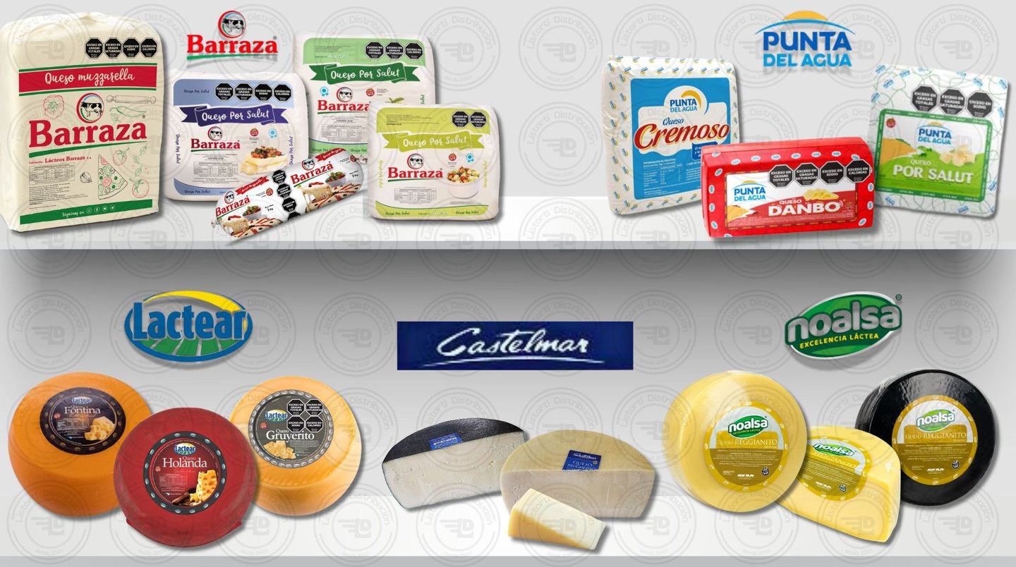 Barraza-Punta del agua- Castelamar-venta mayorista en CABA y lugares seleccionados de GBA
