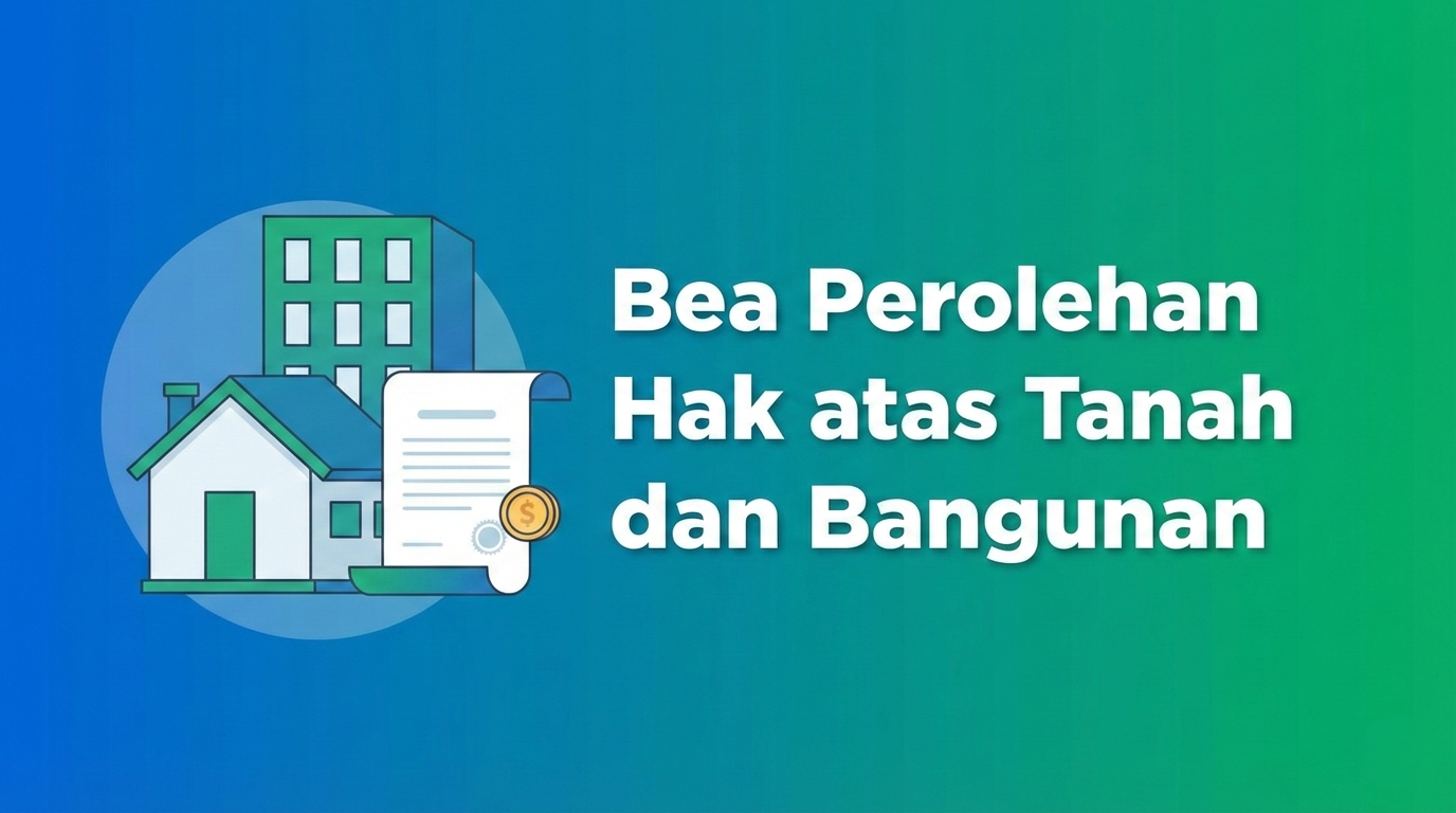 Bea Perolehan Hak atas Tanah dan Bangunan (BPHTB)