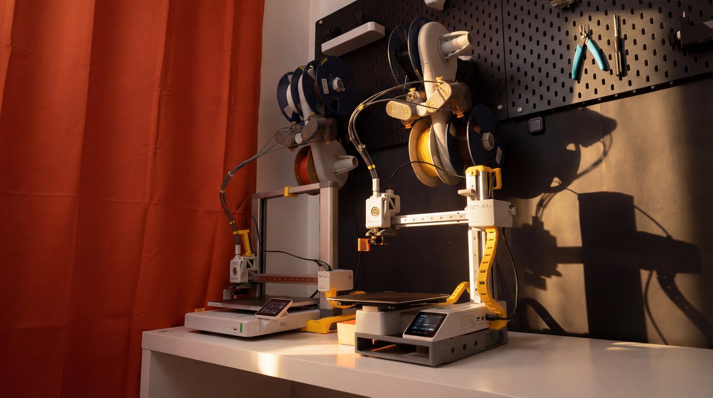 Stampa 3d legature per Sassofoni e Clarinetti