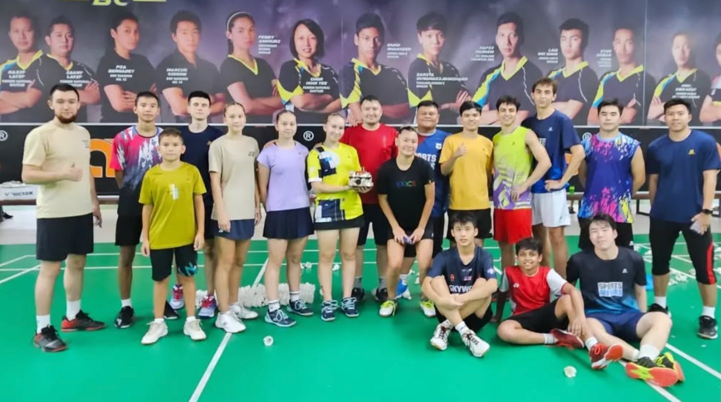 Sports Affairs Badminton Academy Badminton Adult Program
