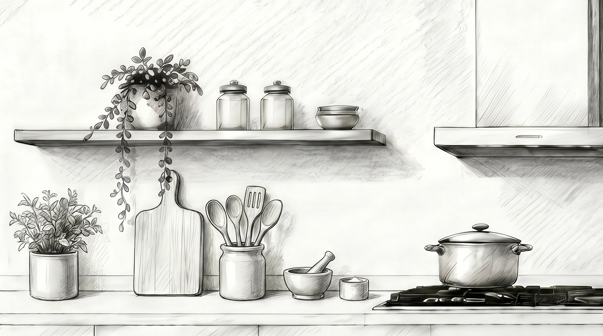 Healthy & Delicious | Kitchen