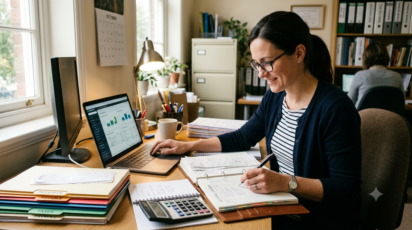 bookkeeping services